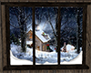 :) Christmas Window 2