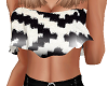 {Syn} Cow Summer Top