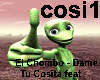 Tu Cosita feat+dance