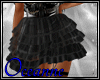 Black Skirt layerable
