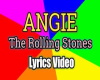 angie (lyric)