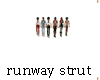 [mP]Lets Strut -runwayx6