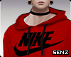 SZ-Sweater Red 