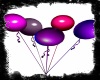 Purple Ballons Animated*