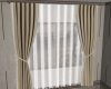 Curtain w Drape