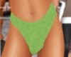 Green Swimsuit  B.