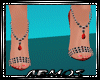 A!RubyRed pumps