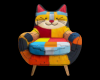 nu | Cat Chair