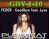 G~ Feder -Goodbye ~