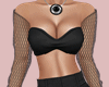 E* Black Bad Top