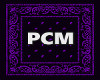 PCM^PURPLE DREADLOCKS