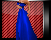 Blue New Years Gown