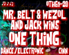 Mr.Belt&Wezol-One Thing