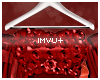 Rosie Red  Roses Top