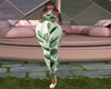 Garden leaves Outfit