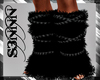 S3N-(M)Fur Legs Warmers