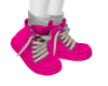 hot pink ricks