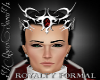 Shah Vampire Crown red