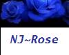~NJ~The Blue Rose