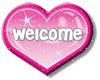 Welcome Heart