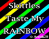 Taste My Rainbow