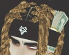 headband + money