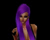 sexy purple hair