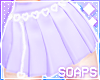 +Toru Skirt Purple