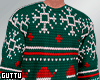 ð. Xmas Sweater