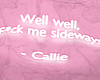 V. Callie Sweater