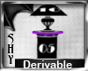 Derivable Decor Lamp
