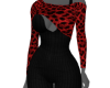 Lyza Outfit Red