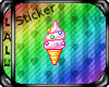 ~L~ Sprinkle Ice-Cream