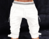 white shorts gray boxer