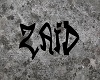 [ZE]Zaid Sticker[Z]
