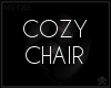 MFT Cozy Chair Black