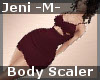 Body Scaler Jeni M