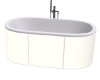 Bath tub