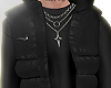 CORE Black Puffer | F