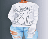 Sweater G. Cat