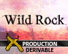 X™ Wild Rock Hair FM