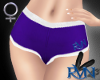 [RVN] Purple Boy Shorts