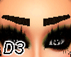 *D3*  Eyebrows New