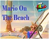 Mario on the Beach 1