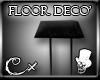 [CX] Floor Deco Lamp