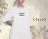 absolut // oversized tee