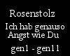 [DT] Rosenstolz - Angst