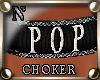 "NzI Choker POP 