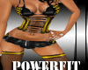 Yellow Slave PVC Fit PF