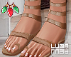 ♡ Casual sandals